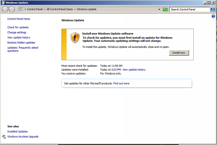 Windows Update Error Code 80073712 (kb976932) SP 1-wupdate.png