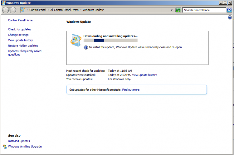 Windows Update Error Code 80073712 (kb976932) SP 1-wupdate2.png