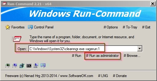 Windows Update Cleanup Missing Sagerun 10 Not Working Windows 10 Forums Page 2