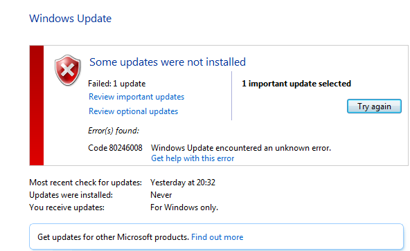 Windows Update error code 80246008, Windows 7 Home Premium x64-error-code-80246008.png