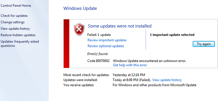 Windows 7 Update error 80070002 while updating SP1 Oct. 2015-windows_update.png
