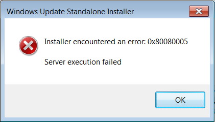 Win Update Error/ Attempted MS fix not working More ERRORS!-winupdate-standalone-installer-error.png