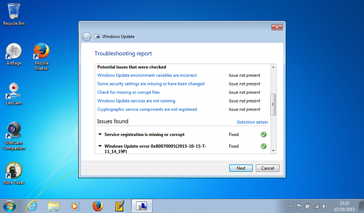 Advice needed please -fix Windows Updates not working - updated topic-windows-update-report3.png