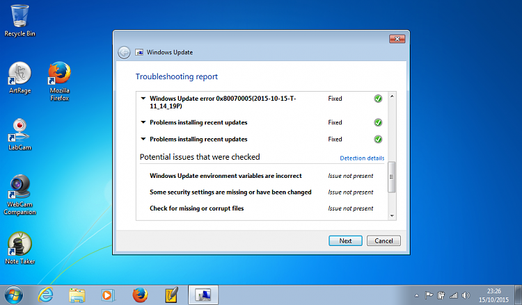 Advice needed please -fix Windows Updates not working - updated topic-windows-update-report4.png