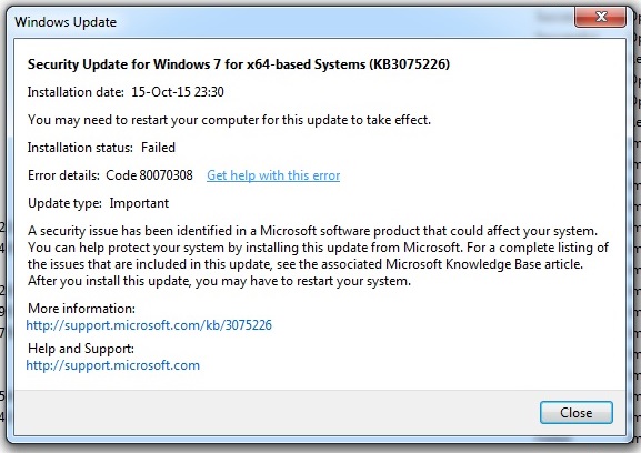 Failed Install KB2965788 - Important Update-screen-shot-7.jpg