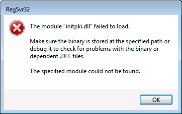 Updates fail - BITS won't start. &quot;error code -2147024894&quot;-reregister_prob_initpki.dll.png