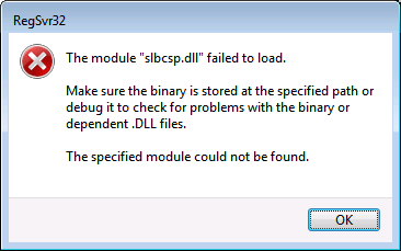 Updates fail - BITS won't start. &quot;error code -2147024894&quot;-reregister_prob_slbcsp.dll.png