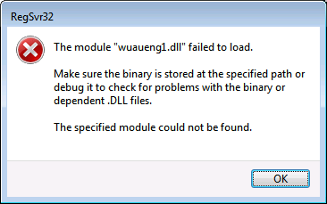 Updates fail - BITS won't start. &quot;error code -2147024894&quot;-reregister_prob_wuaueng1.dll.png