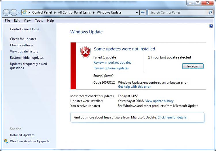 Cannot install update kb3072630, error 80073712-error.jpg