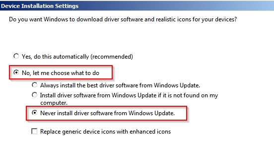 How to remove Windows 10 upgrade updates in Windows 7 and 8-device-installation-settings.jpg