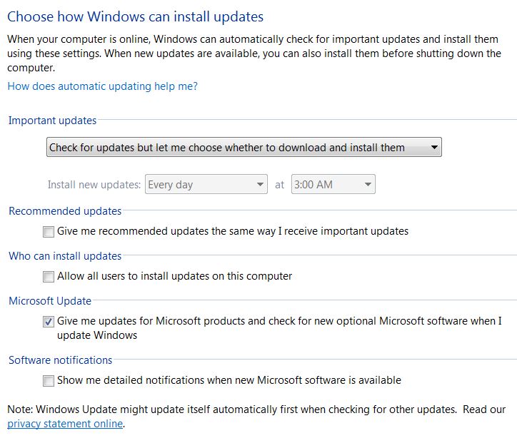 How to stop &quot;Windows 10 could not be installed&quot; notice-update-settings.jpg