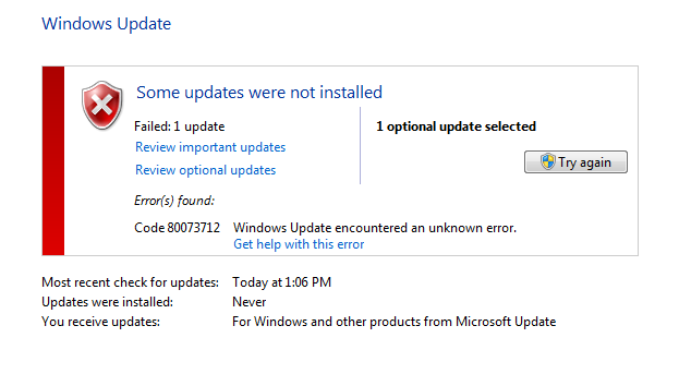 Failed Cum Security Update IE11 Home Prem SP1 x64; Error 80073712-error-message-ie-cumulative-security-update.png