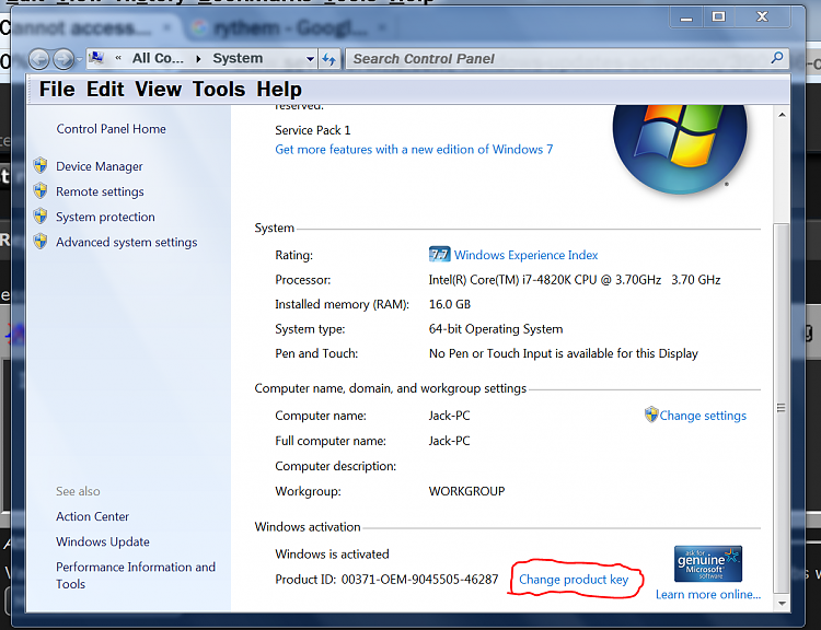 download slui.exe windows xp