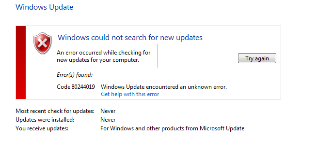 Help.. Windows update just keeps checking without downloading anything-windowsupdate-error-code_80244019.png