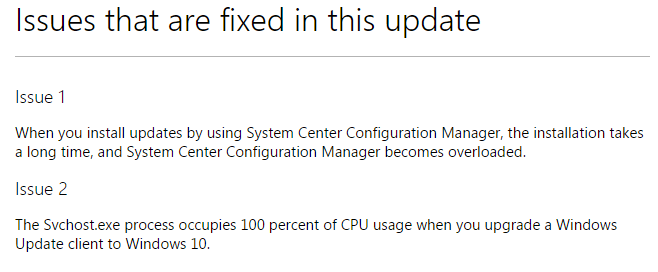 Windows update runs for ever.Also svchost consume 50% of cpu-issues.png