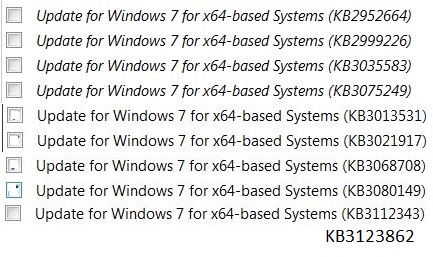 How to remove Windows 10 upgrade updates in Windows 7 and 8-10-related.jpg