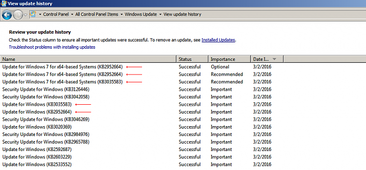 Windows 7 updates - KB2952664 &amp; KB3035583 installed multiple times-up4.png