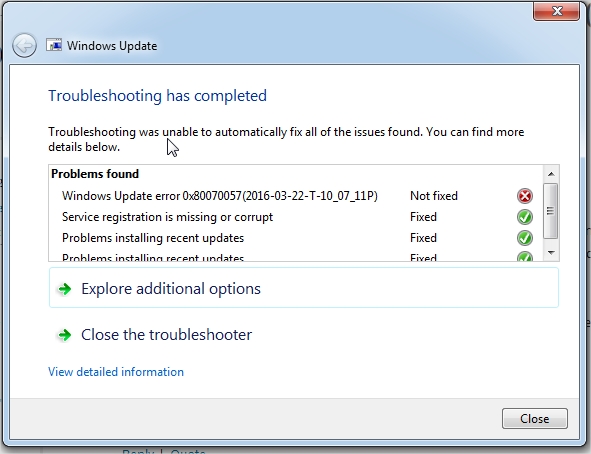 BITS, WUAUSERV, WINDEFEND not working, missing from the Services List-windows-update-troubleshooter.jpg