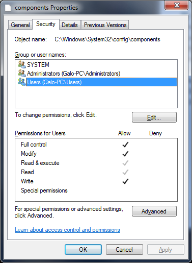 Can't Reinstall IE11 on Win 7 x64 SP1 - Error Code 9C59-after.png