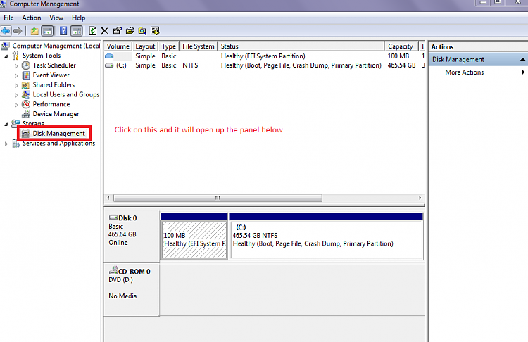 hdd to small for update from win 7 to 10-manage.png