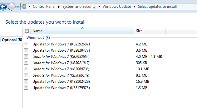 W7 not updating?-optional-excluded.png