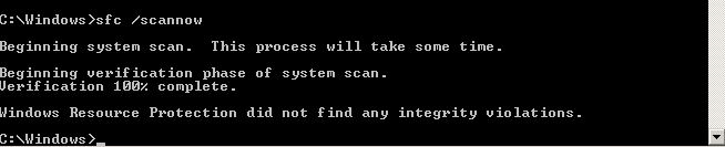 Error when attempting to update windows-administrator-cwindowssystem32cmd.jpg