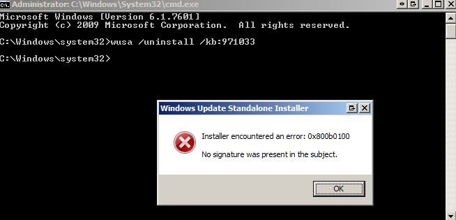 Error when attempting to update windows-administrator-cwindowssystem32cmd.jpg