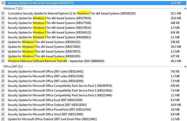 HD Replacement makes W7 not genuine -  MS cannot fix-failed-update-list-1.jpg