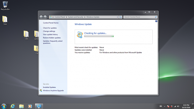 New install Win7 x64 SP1 /w rollup update. won't search for updates-capture2.png