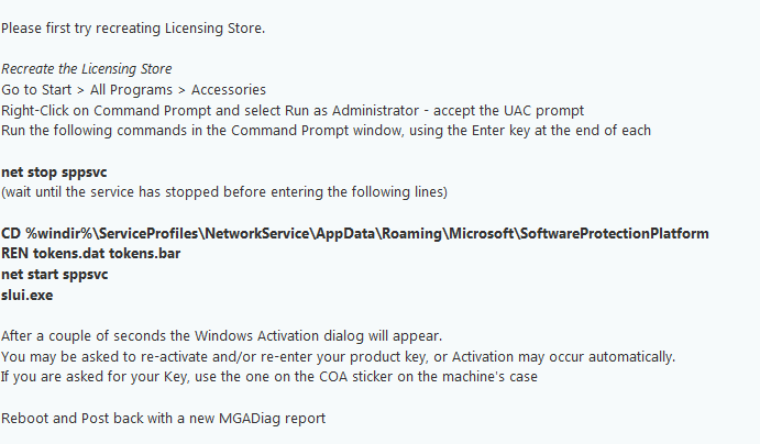 Windows 7 Update Error: Service Registration Is Missing or Corrupt-licence-store-new.png