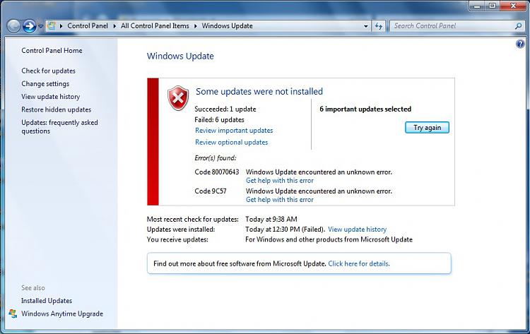 Windows Update Error, Error Code 80070643, Code 9C57-windows-update-error.jpg
