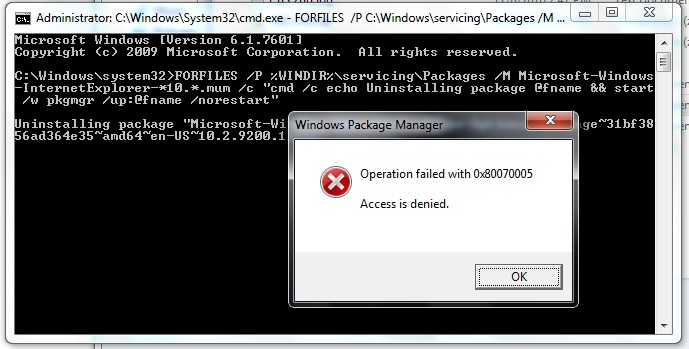 Windows Update Error, Error Code 80070643, Code 9C57-cmd-error.jpg