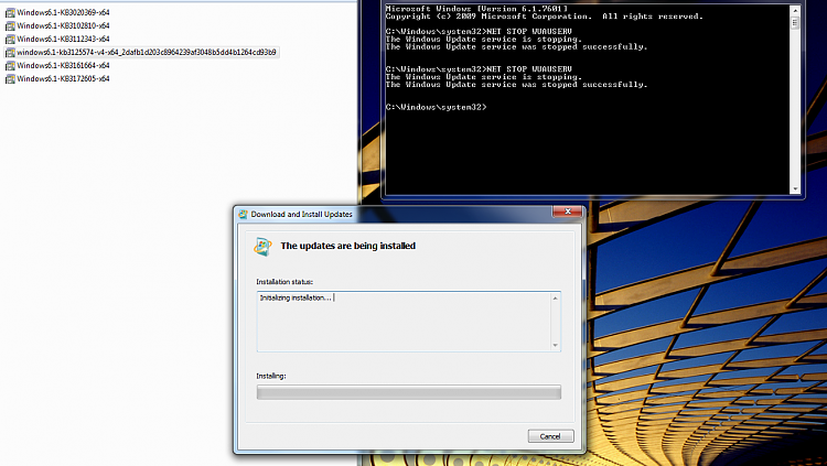 windows 7 update stuck at &quot;checking for updates...&quot;-hang.png