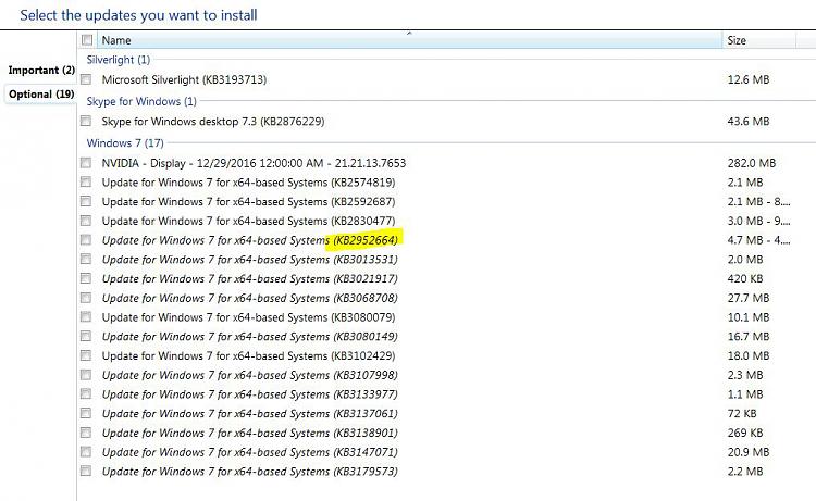 Optional update KB2952664 was republished today-still-there.jpg