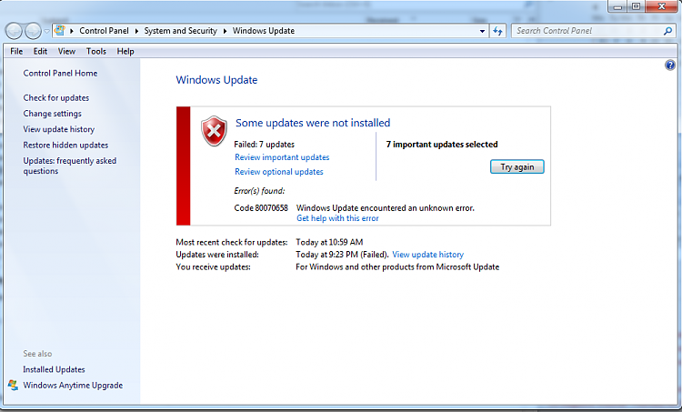 Windows Update not working - error code 80070658-windows-update-error.png