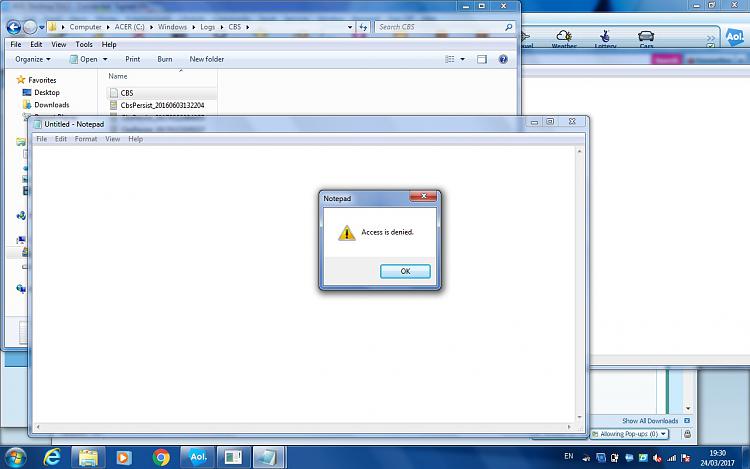 Windows 7 ultimate will not download updates , but updates are there?-error-report.jpg