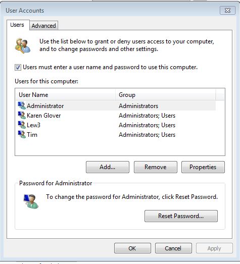 Settings are managed by your administrator - PC was part of a Domain-capture3.jpg