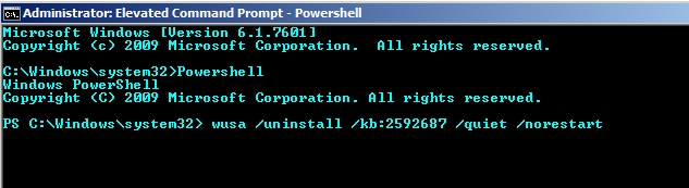 How To Uninstall Windows Update KB2592687 On Windows 7 64 Bit-administrator_-elevated-command-prompt-powershell.jpg