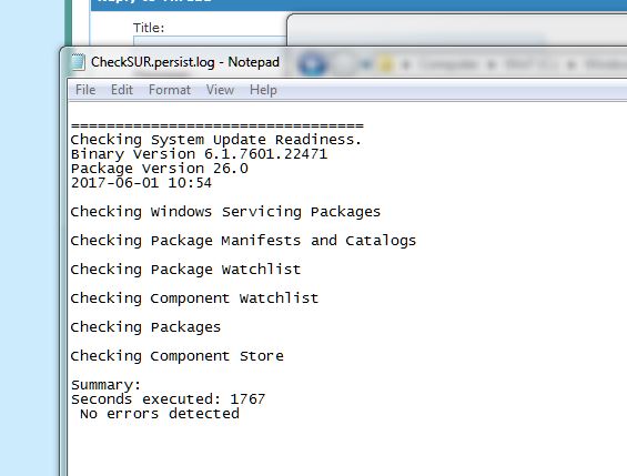 win 7 update service not running, surt and sfc /scannow no help-checksur.persist.log.jpg