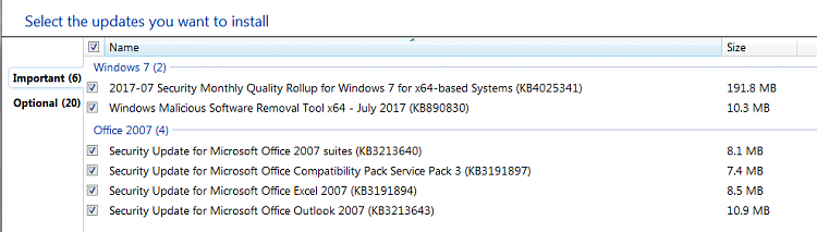 Lot's of Office 2007 Security Update etc.-update-office-8-1-17.png
