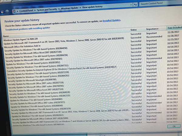 Windows update hangs when checking for updates-img_3761.jpg