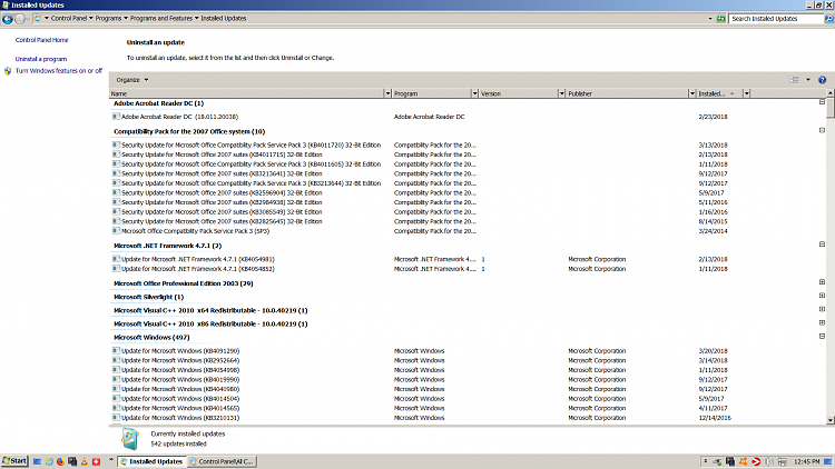 failure configuring windows updates reverting changes takes too long