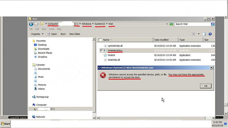 Reinstalling Win 7 professional over old Win 7 Professional without-wat-wat-admin-serv-no-permissions-ps35593.jpg