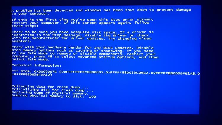 Can T Boot After Windows Updates Solved Windows 7 Help Forums