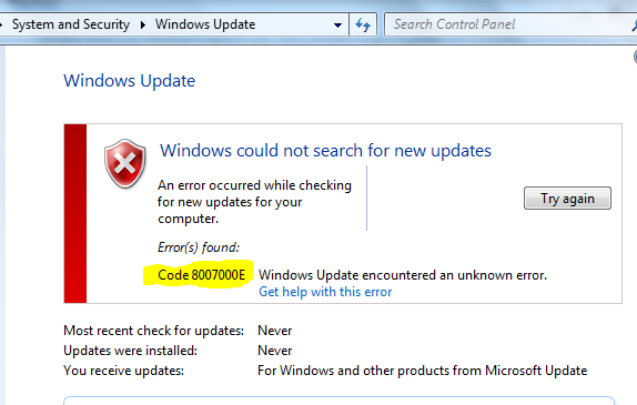 Unable to Start Windows 7 Updates, w/CBS Log &amp; Error Info-wut2.png