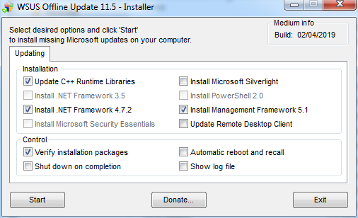 Fresh W7 Install: Tried using WSUS Offline for Updates but....-windows-updates_05.png