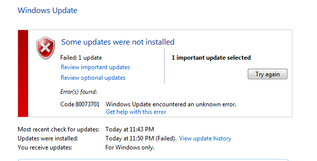 Win 7 Pro X64 &quot;Some updates were not installed&quot; Code 80073701-win-up-error.png