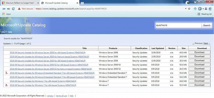 Windows 7 SP1 no longer available from Microsoft Windows 10 Windows 7 SP1 no longer available from Microsoft Windows 10