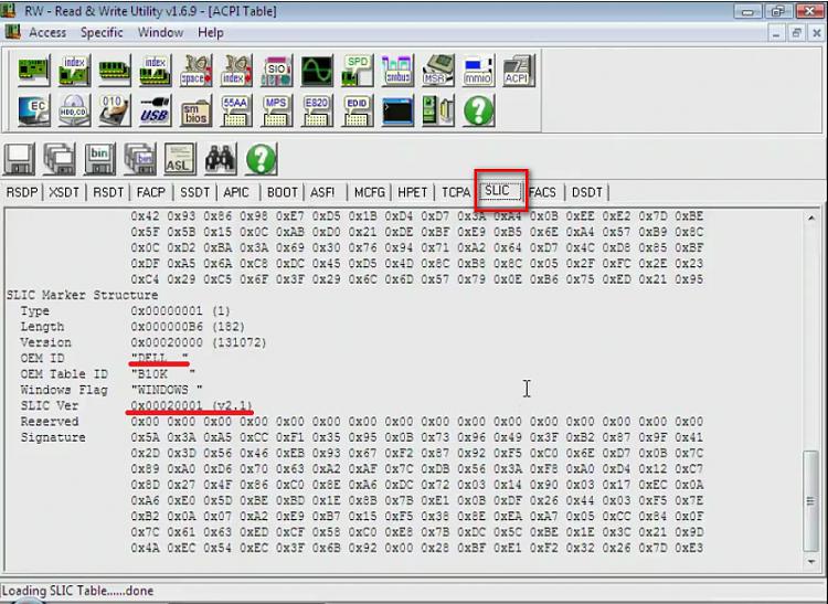 Cant acivate W7 home error code 0X80072F8F-rweverything-slic.jpg