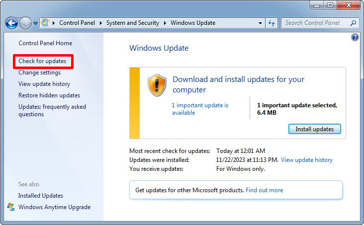 w7 install updates failed-update1.jpg